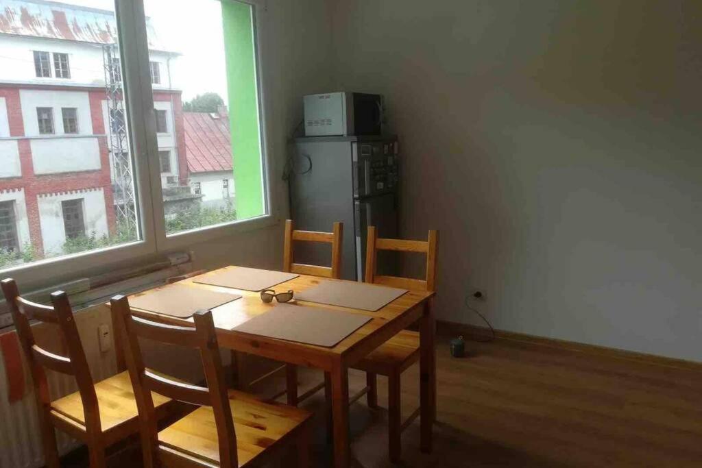 Apartmán Jakub Sklář Železná Ruda Exteriér fotografie